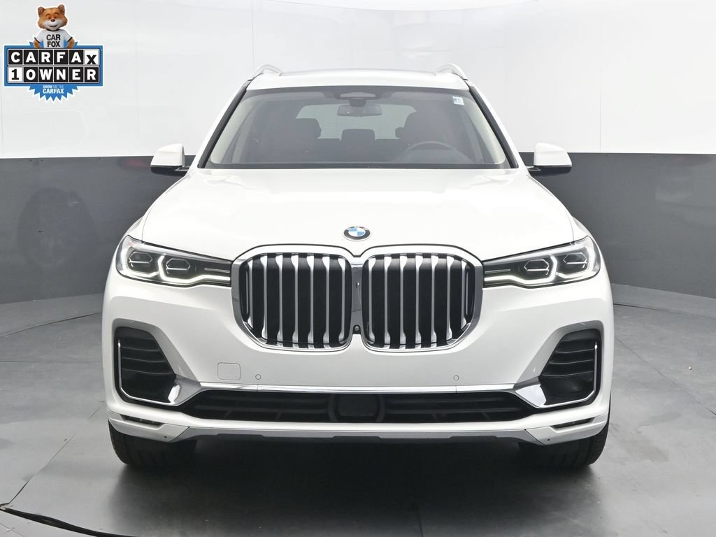 Used 2019 BMW X7 xDrive50i w/ Premium Package AWD/4WD image 10
