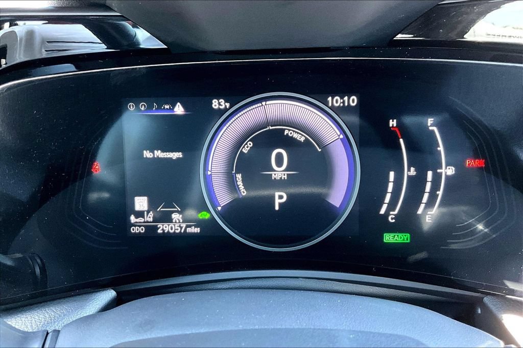 Used 2022 Lexus NX 350h AWD image 13