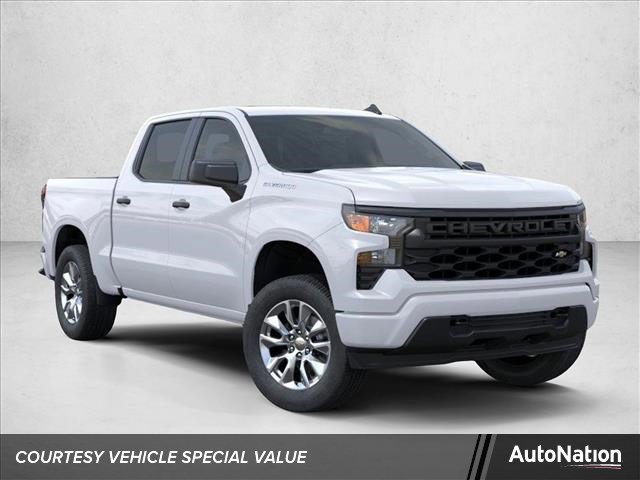 New 2026 Chevrolet Silverado 1500 Custom image 1