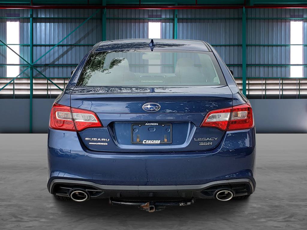 Used 2019 Subaru Legacy 3.6R Limited w/ Popular Package #2A AWD/4WD image 4