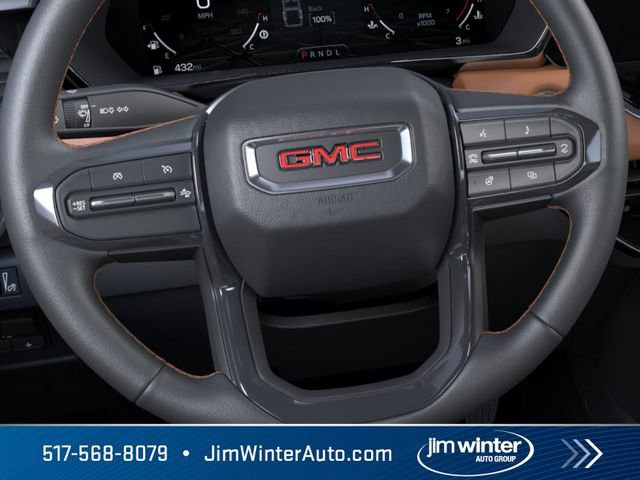 New 2026 GMC Canyon AT4 w/ AT4 Premium Package AWD/4WD image 19