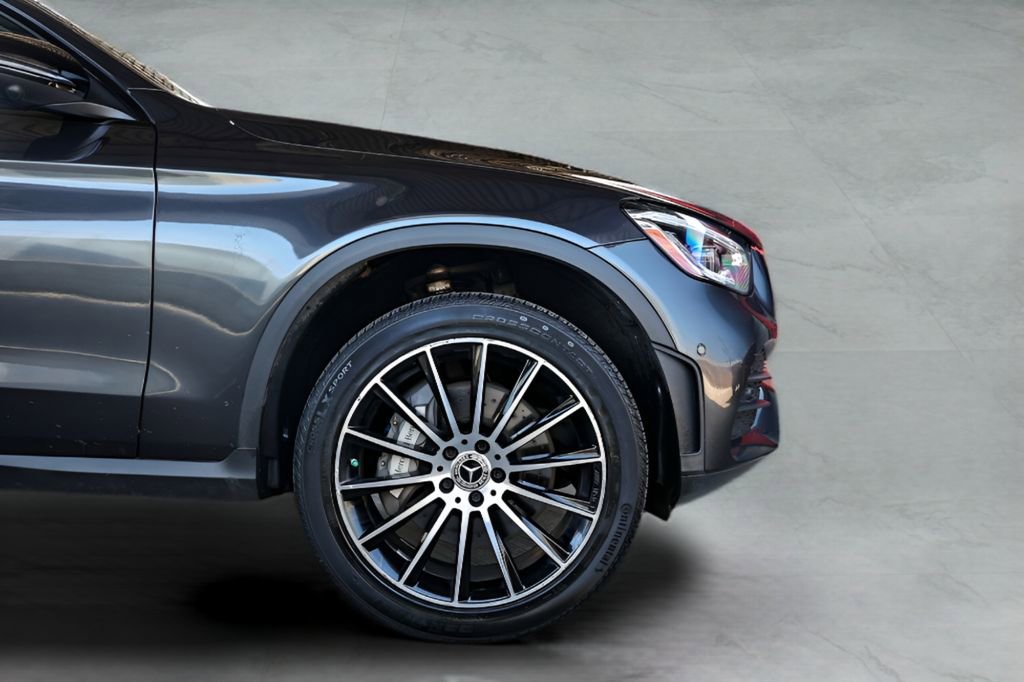 Used 2022 Mercedes-Benz GLC 300 4MATIC Coupe image 10