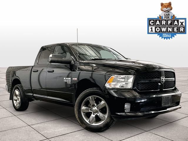 Used 2019 RAM 1500 Express w/ Express Value Package AWD/4WD image 2