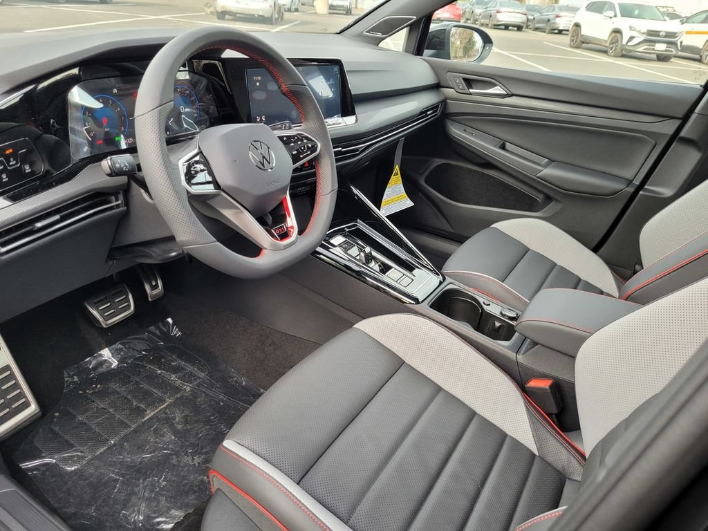 New 2024 Volkswagen GTI SE FWD image 10