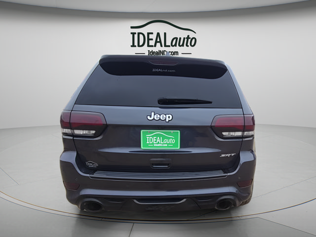 Used 2015 Jeep Grand Cherokee SRT w/ Trailer Tow Group IV AWD/4WD image 14