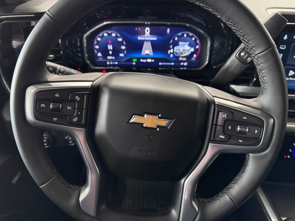 Certified 2025 Chevrolet Silverado 3500 LTZ w/ LTZ Premium Package image 19