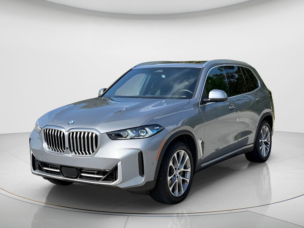 Certified 2024 BMW X5 sDrive40i w/ Premium Package RWD image 1