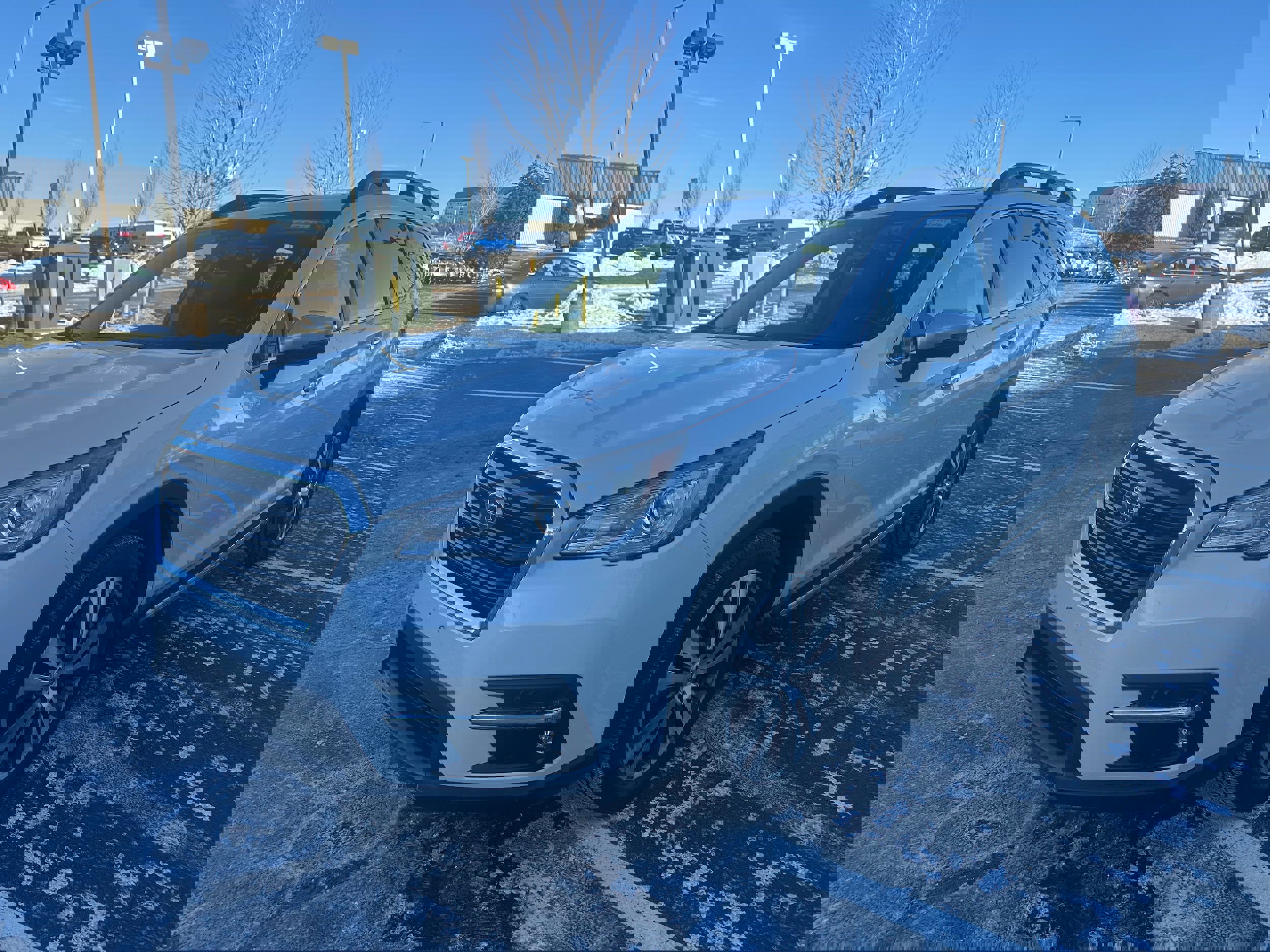 Certified 2022 Subaru Ascent Touring image 7