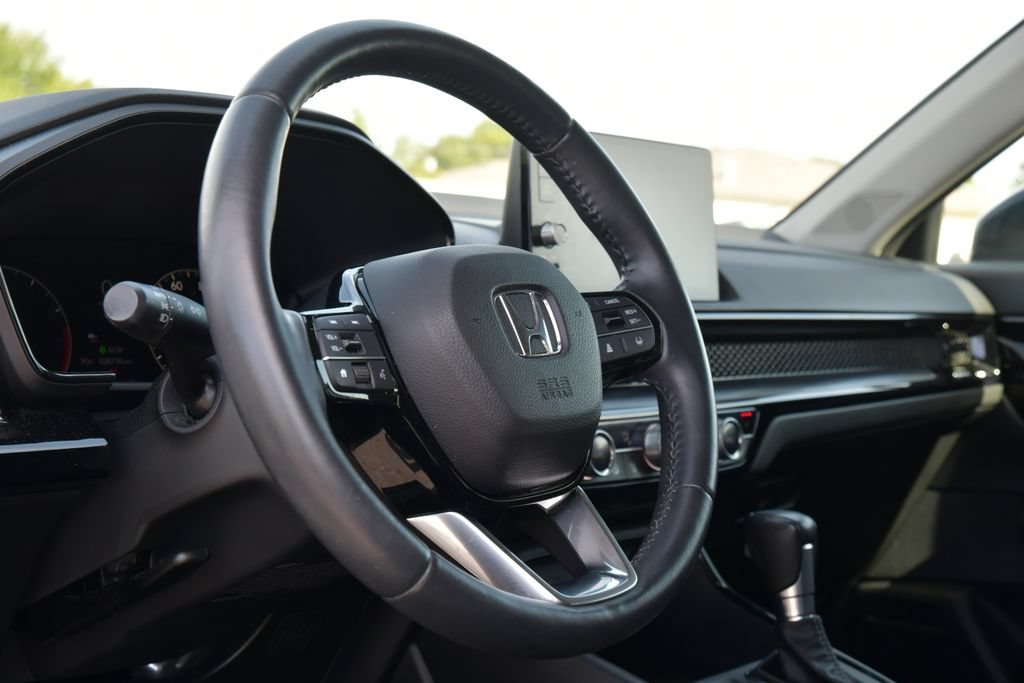 Certified 2024 Honda CR-V EX-L image 14