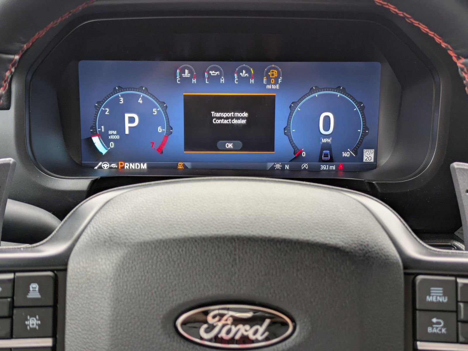 New 2025 Ford F150 Raptor image 32