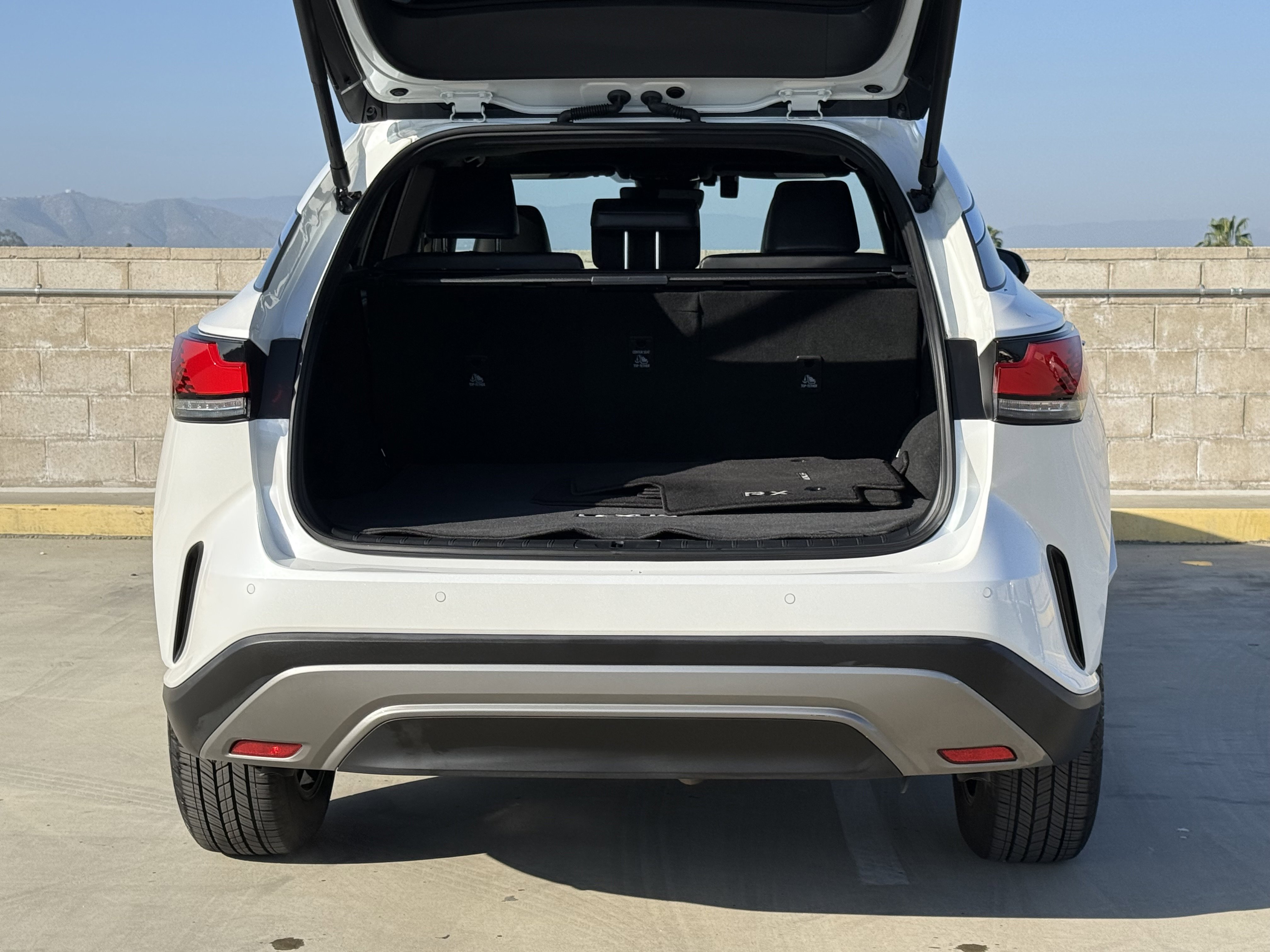 Certified 2023 Lexus RX 350 Premium w/ Cold Area Package image 13