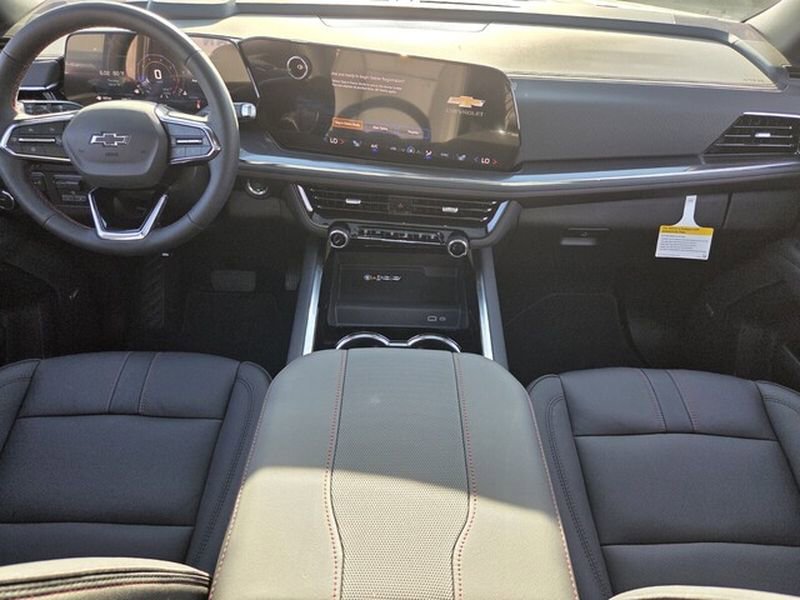 New 2026 Chevrolet Tahoe RST w/ Comfort Package image 11