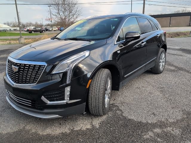 Used 2023 Cadillac XT5 Premium Luxury