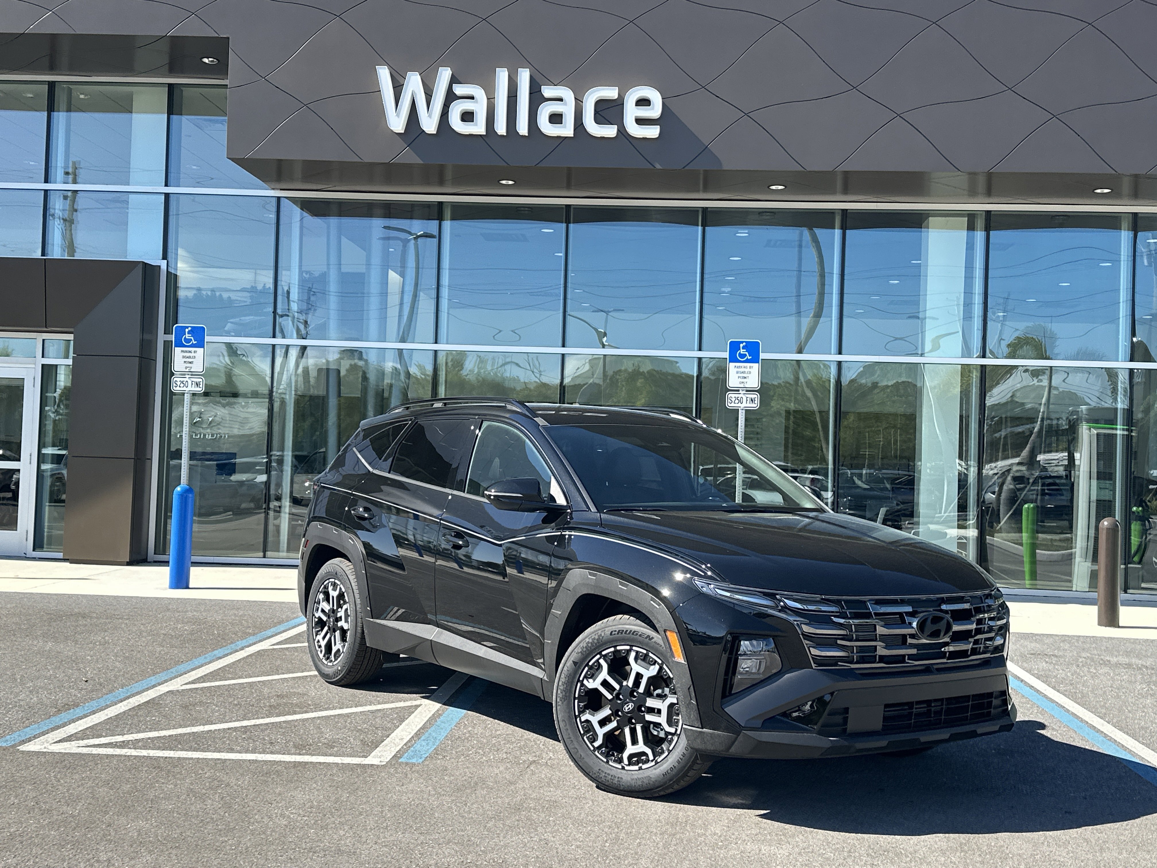 New 2026 Hyundai Tucson XRT FWD image 1