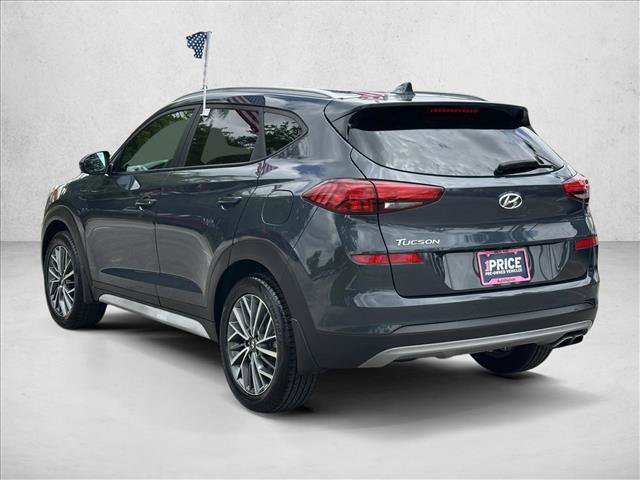 Used 2020 Hyundai Tucson SEL image 7
