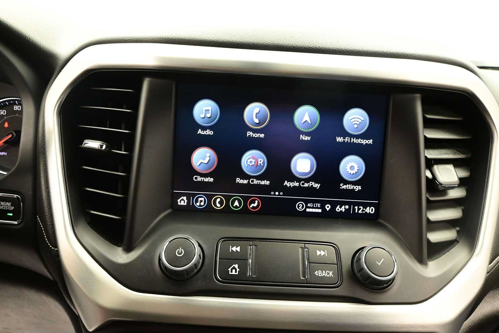 Used 2023 GMC Acadia SLE w/ Driver Convenience Package AWD/4WD image 14