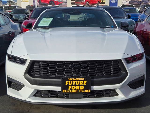 New 2025 Ford Mustang EcoBoost image 2