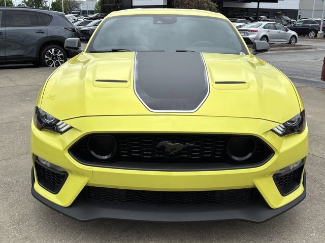 Used 2021 Ford Mustang Mach 1 w/ Equipment Group 700A RWD image 11