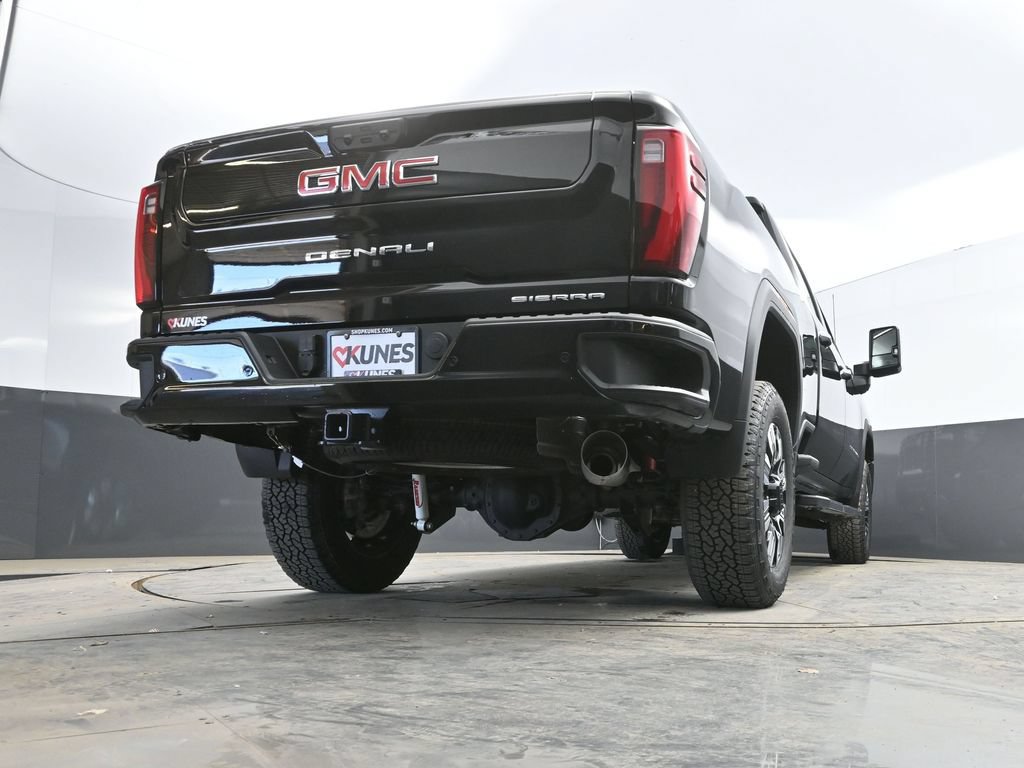 New 2026 GMC Sierra 2500 Denali w/ Denali Reserve Package AWD/4WD image 45