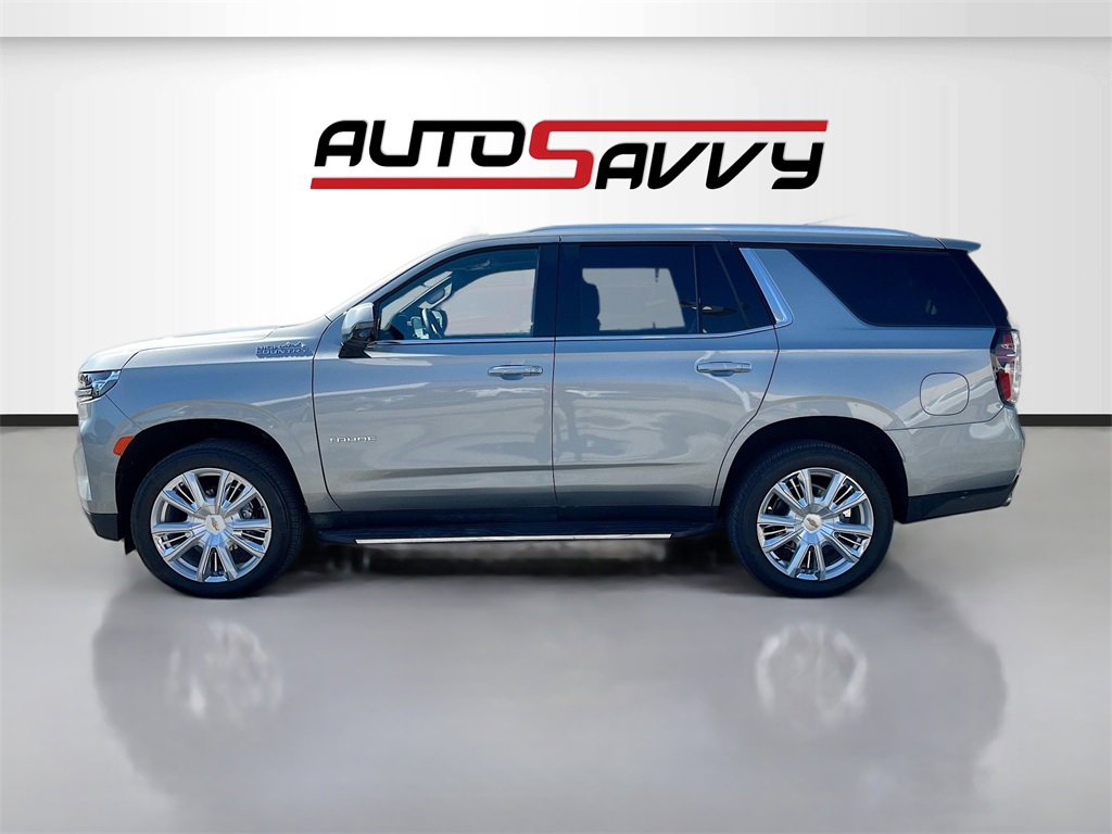 Used 2024 Chevrolet Tahoe High Country image 4