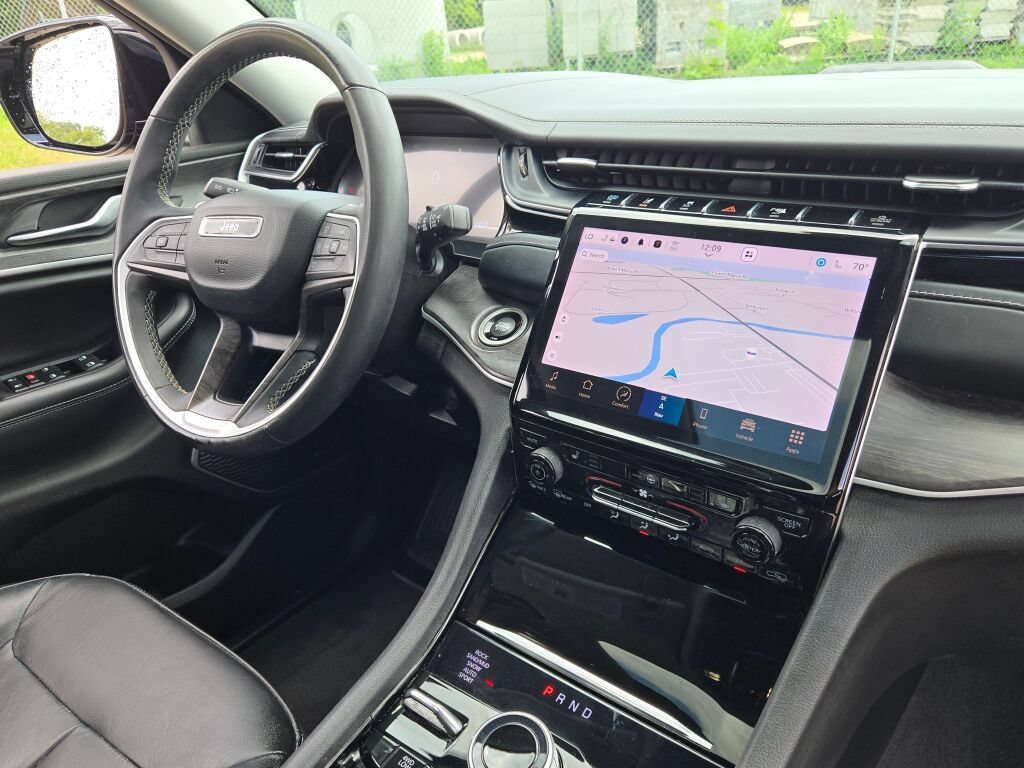 Certified 2022 Jeep Grand Cherokee Limited 4xe AWD/4WD image 9