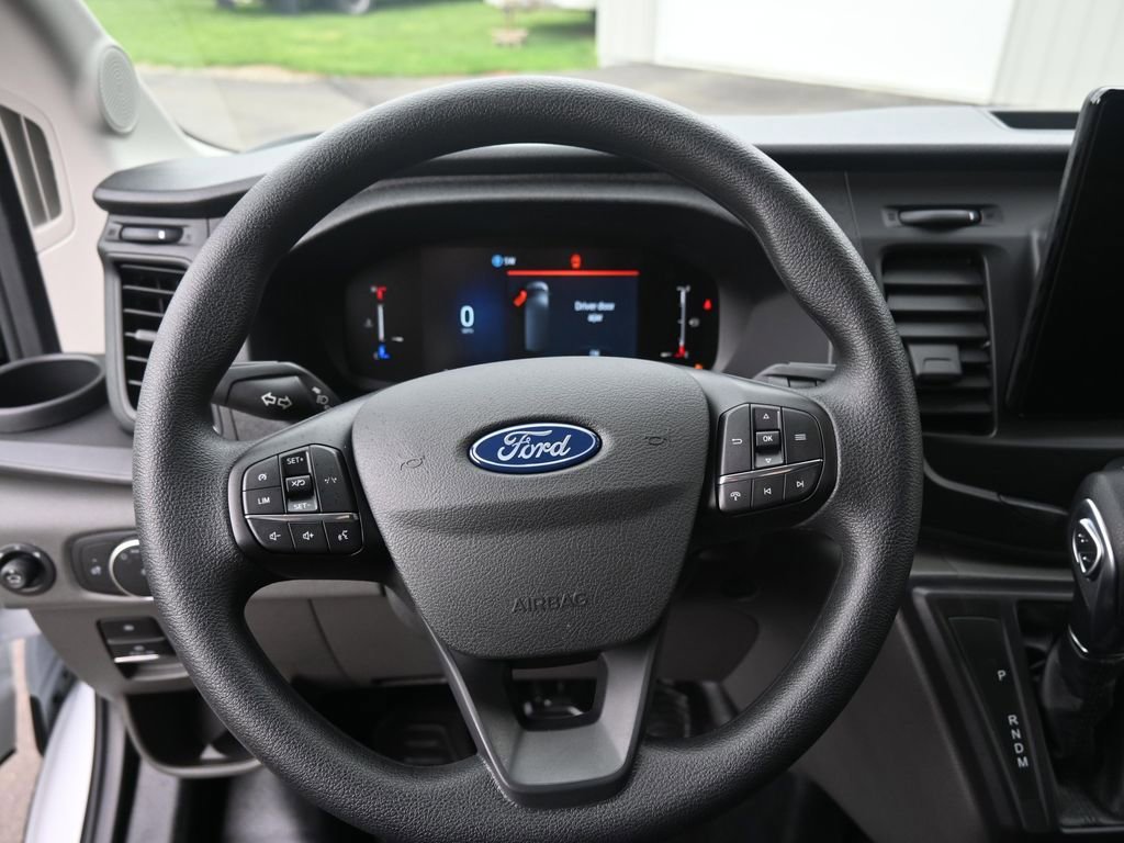 New 2026 Ford Transit 250 148 Medium Roof Extended AWD image 14