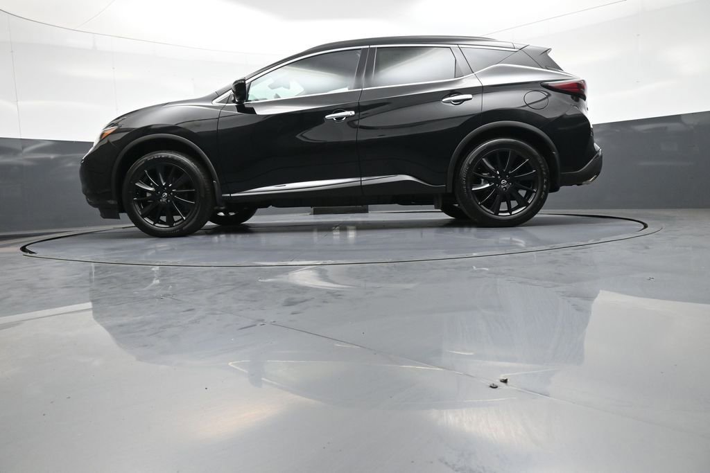 Used 2024 Nissan Murano SV w/ SV Midnight Edition Package AWD/4WD image 32