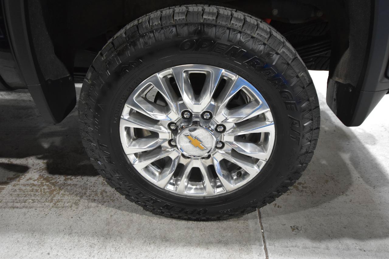 Used 2023 Chevrolet Silverado 3500 High Country w/ Z71 Off-Road Package AWD/4WD image 63