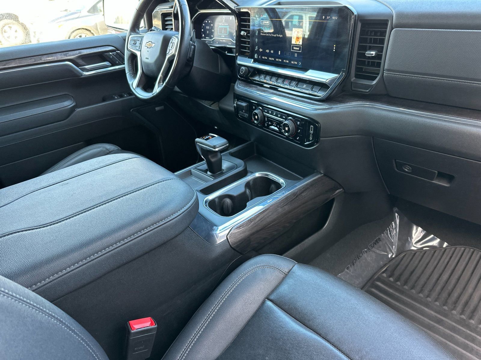 Used 2023 Chevrolet Silverado 1500 LTZ w/ LTZ Convenience Package II image 14