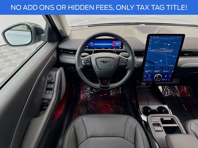 New 2025 Ford Mustang Mach-E Premium image 23