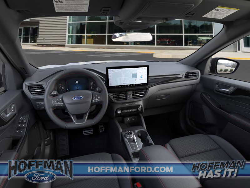 New 2024 Ford Escape ST-Line w/ Tech Pack #1 FWD image 9