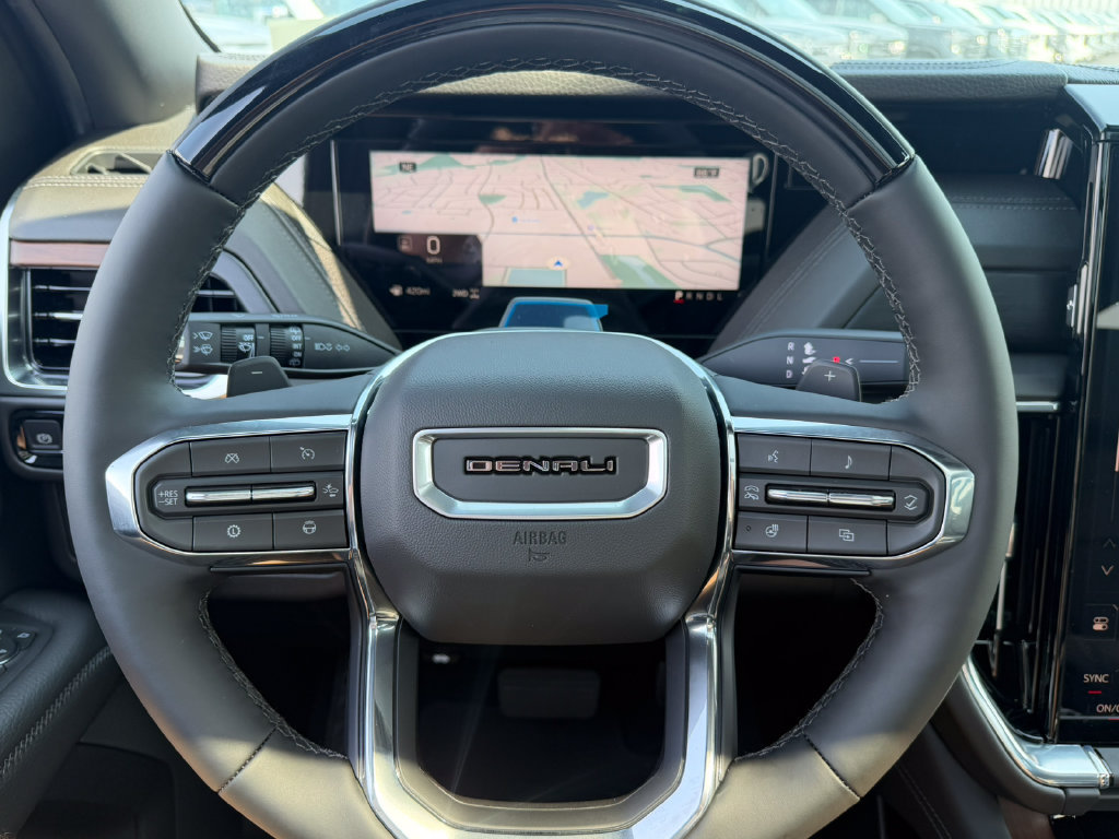 New 2026 GMC Yukon Denali w/ Denali Reserve Package AWD/4WD image 40