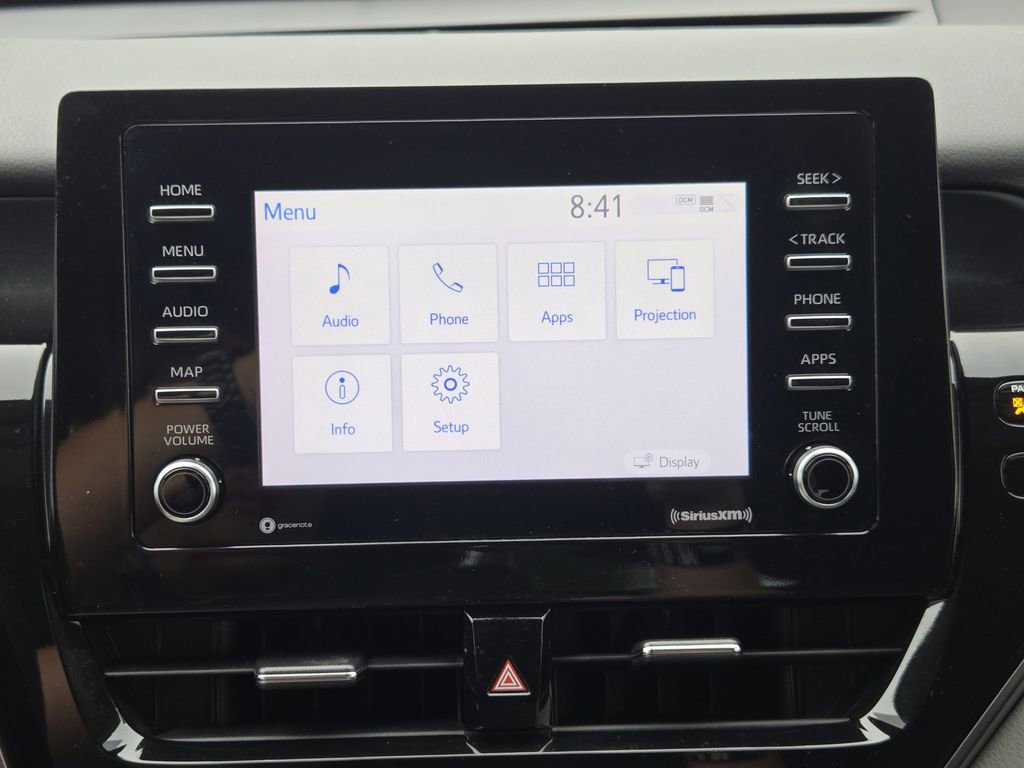 Used 2022 Toyota Camry LE FWD image 16