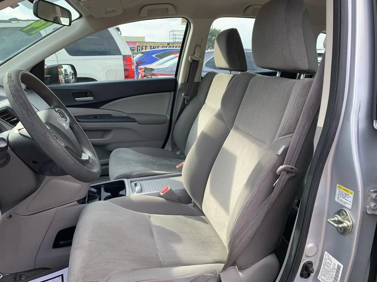 Used 2014 Honda CR-V LX image 17