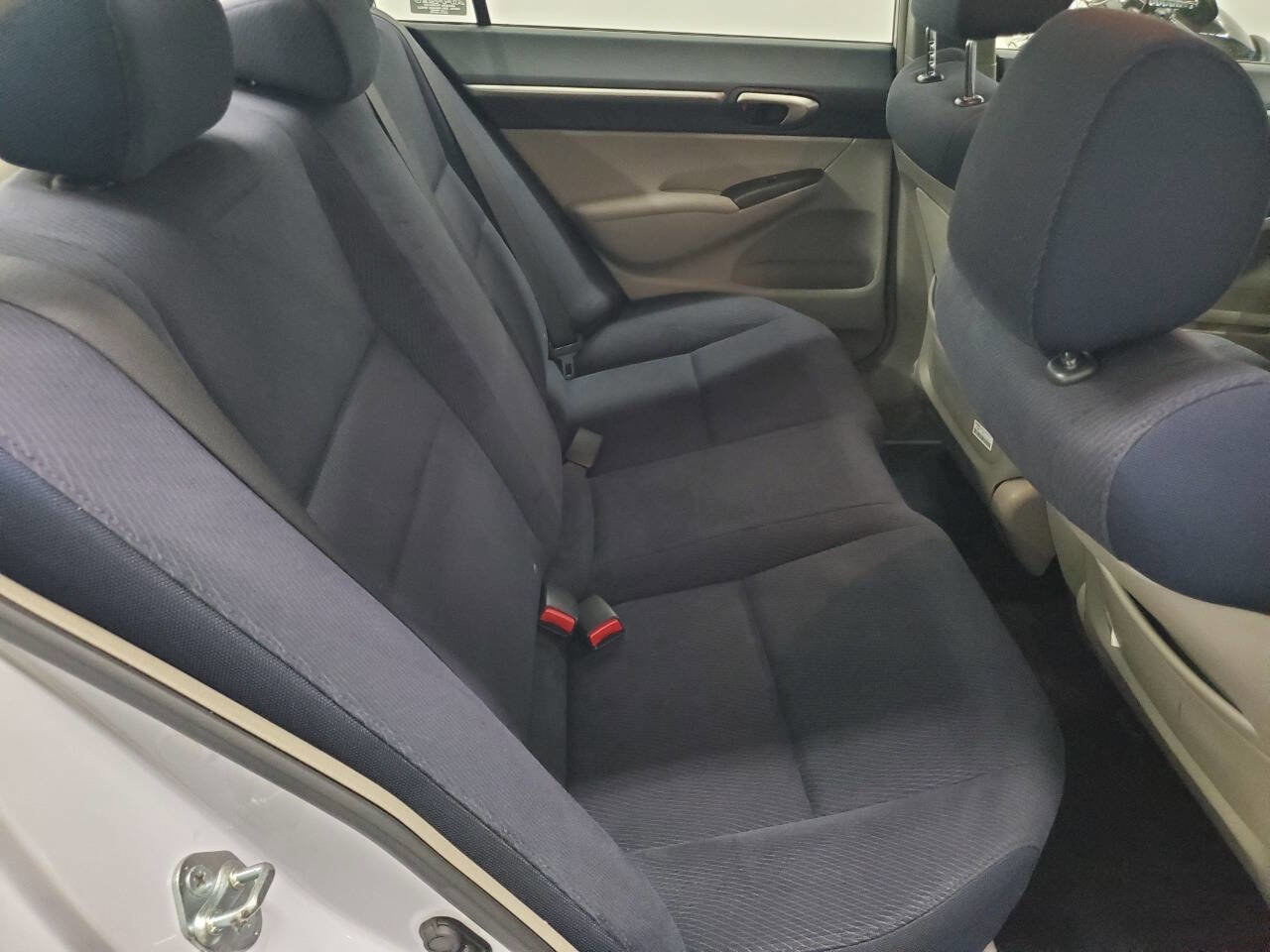 Used 2009 Honda Civic Hybrid Sedan image 17