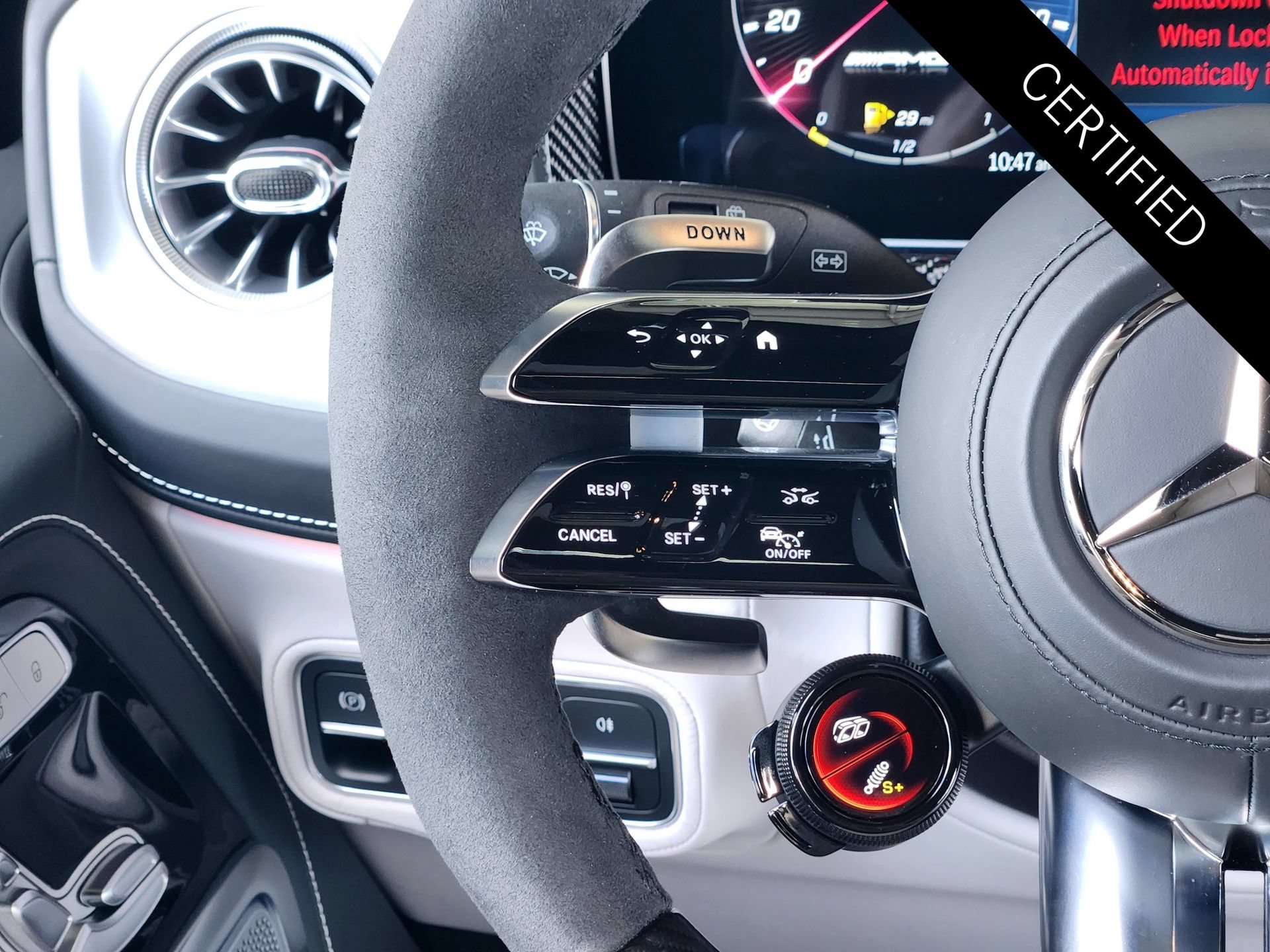 Used 2026 Mercedes-Benz G 63 AMG 4MATIC image 28