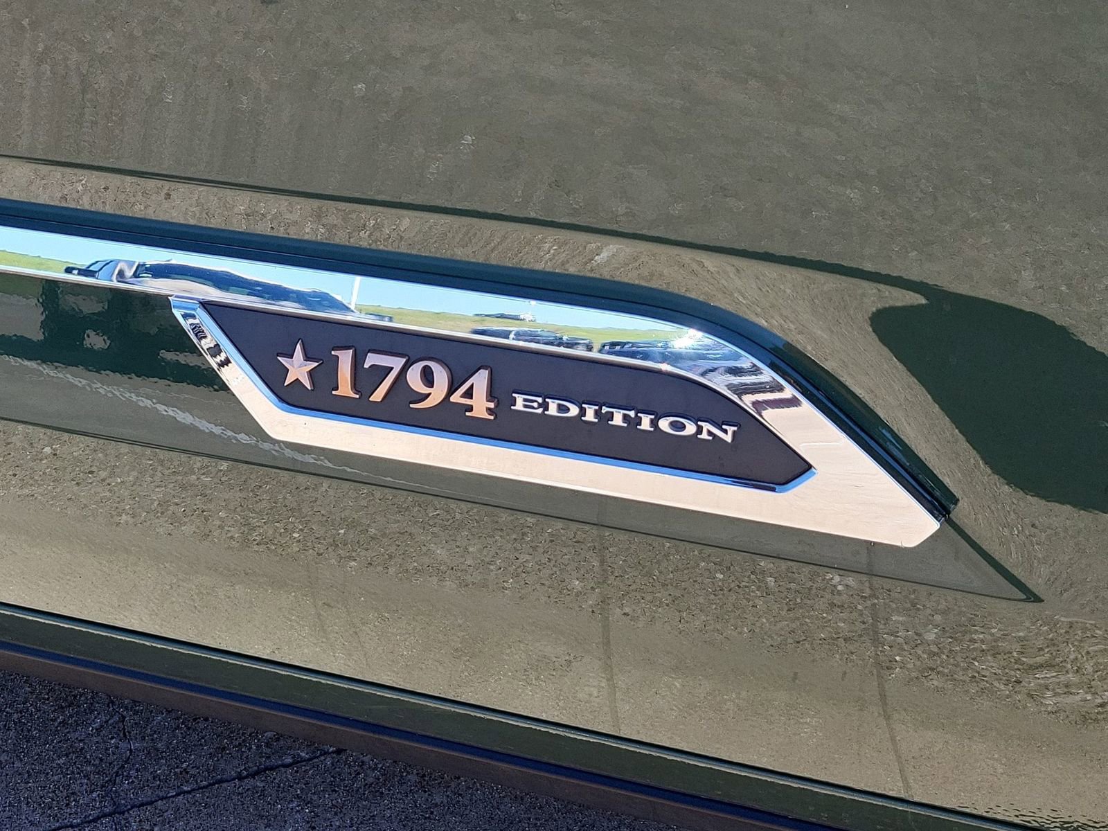 Used 2023 Toyota Tundra 1794 Edition w/ Advanced Package AWD/4WD image 32