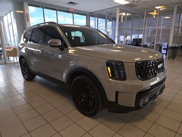 Used 2024 Kia Telluride SX X-Line image 2