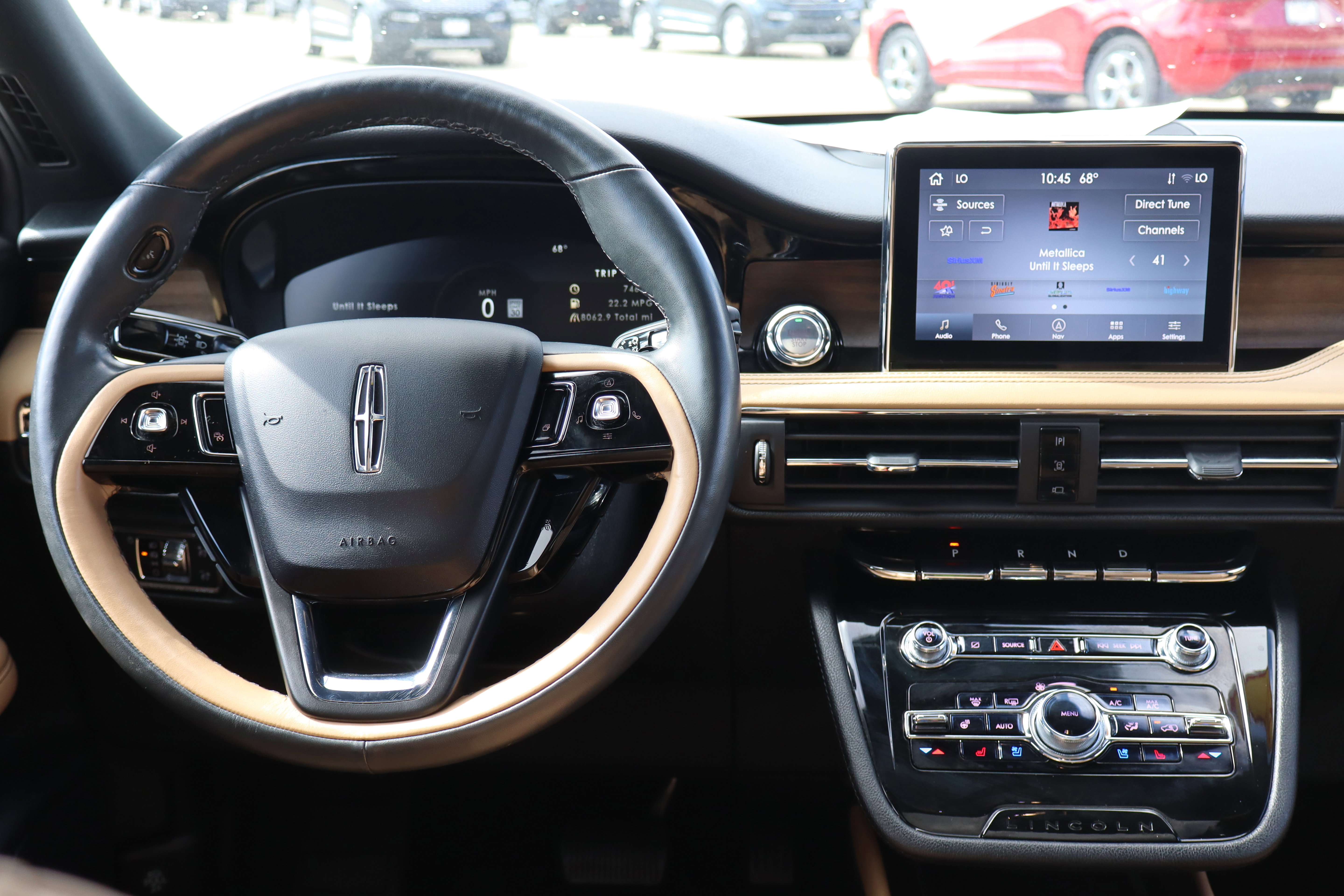 Used 2021 Lincoln Corsair Reserve w/ Equipment Group 201A image 14