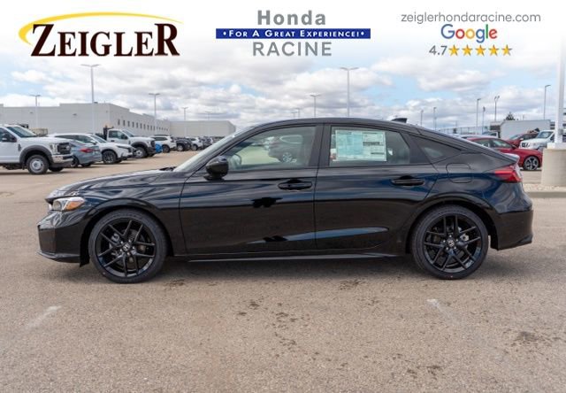 Used 2024 Honda Civic Sport image 4
