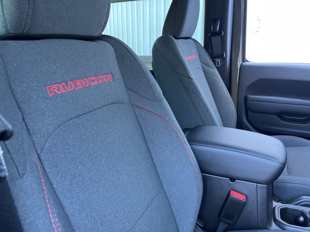 New 2026 Jeep Wrangler Rubicon image 45
