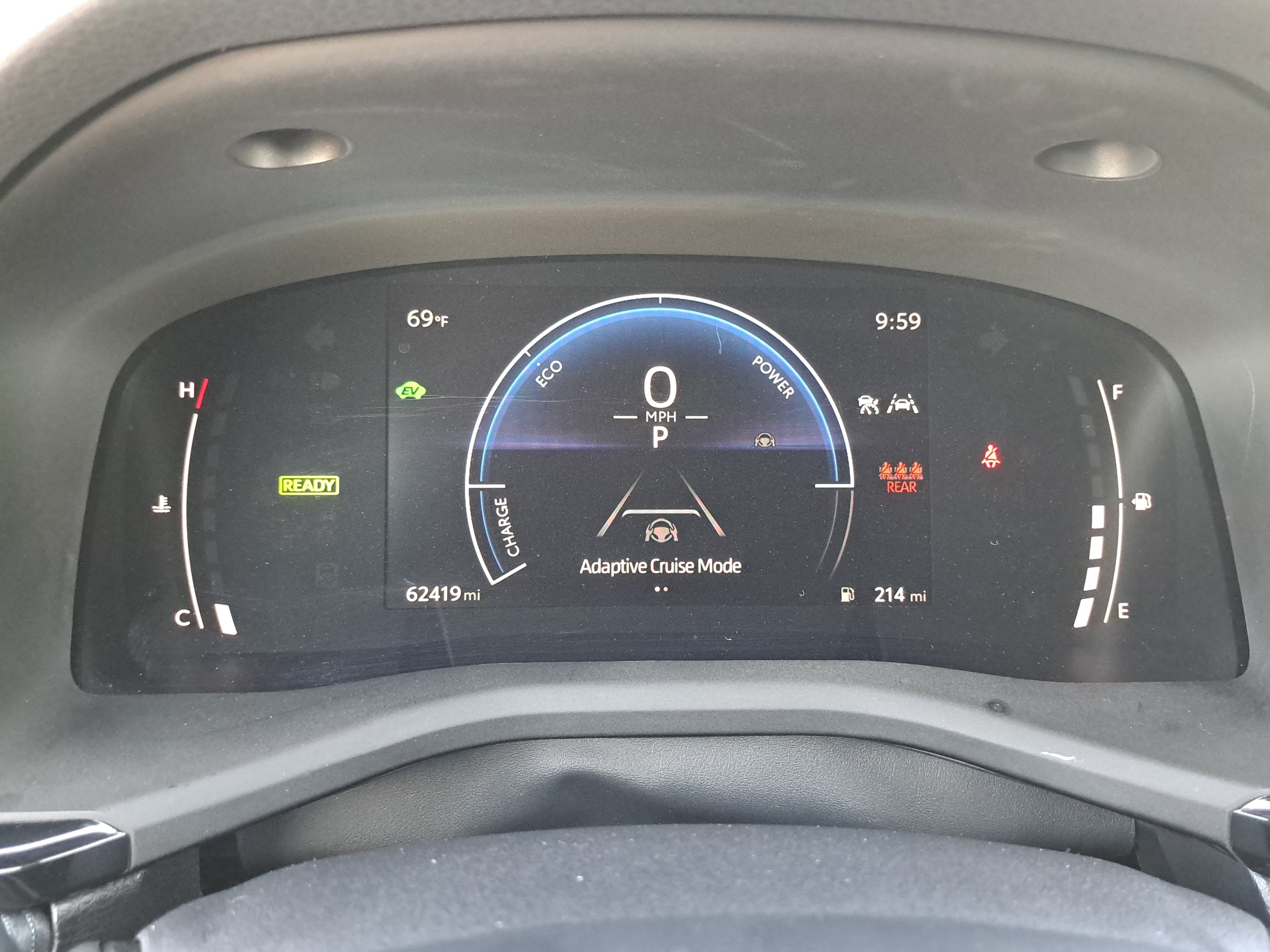 Used 2025 Toyota Camry SE FWD image 19