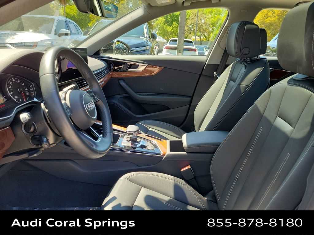 Certified 2023 Audi A4 2.0T Premium w/ Convenience Package image 19
