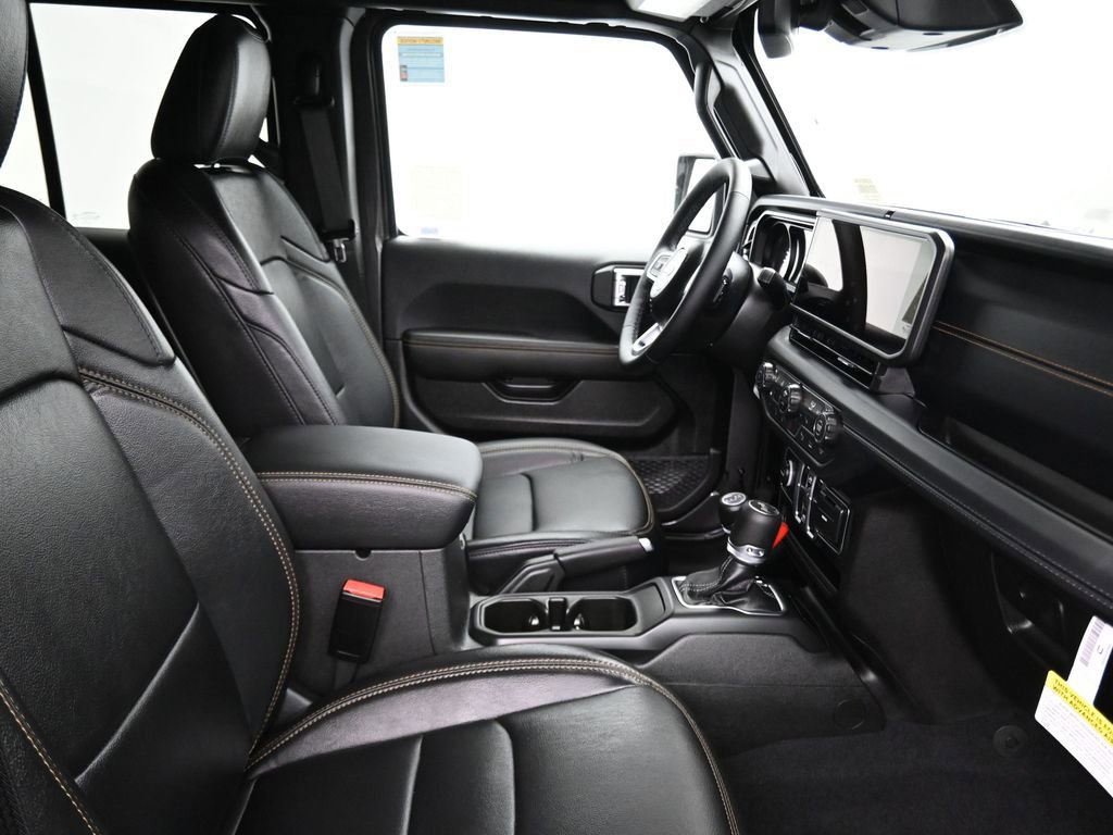 New 2026 Jeep Wrangler Sahara image 16