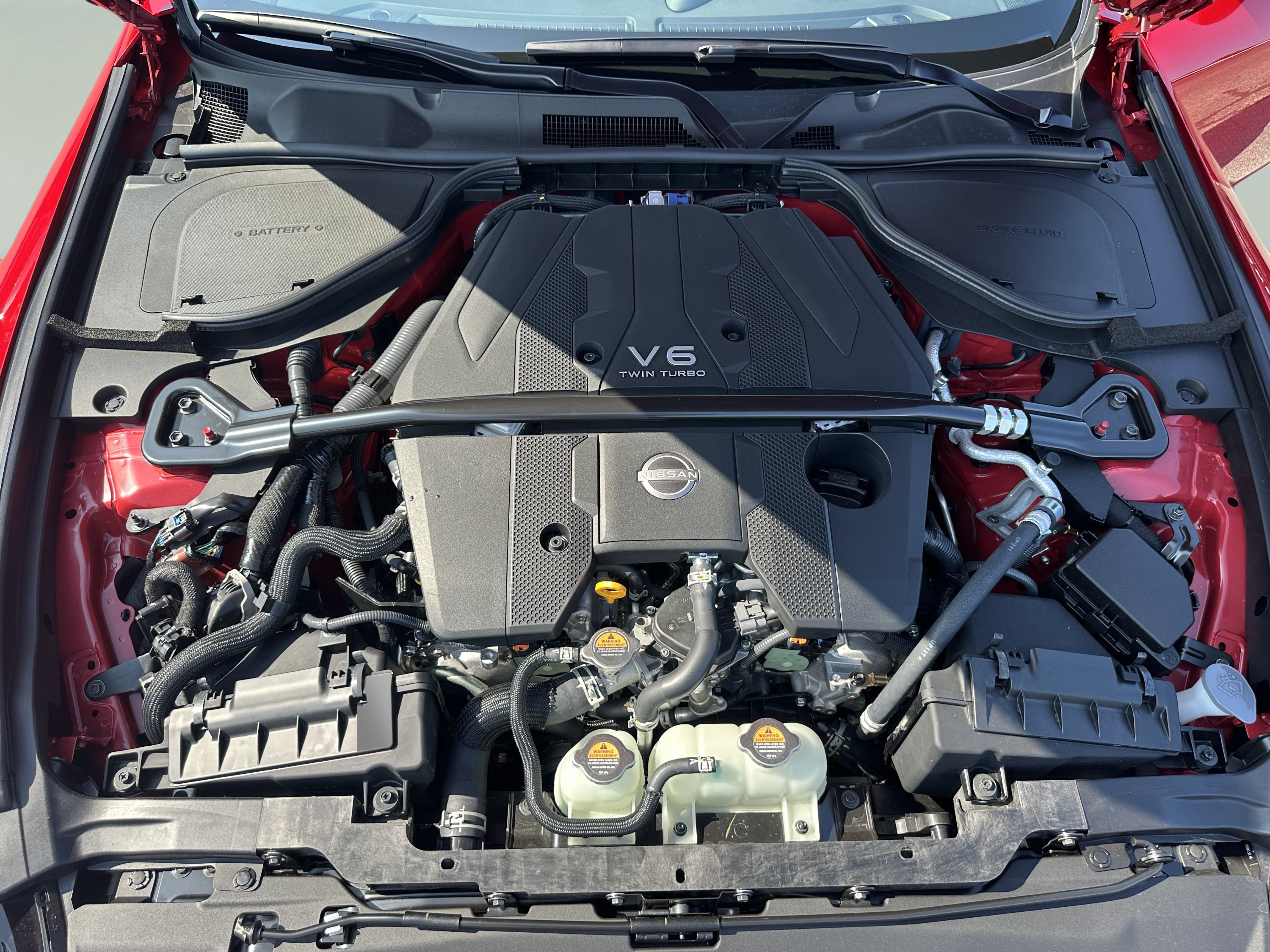 Used 2026 Nissan Z Sport w/ Floor Mat Package RWD image 22