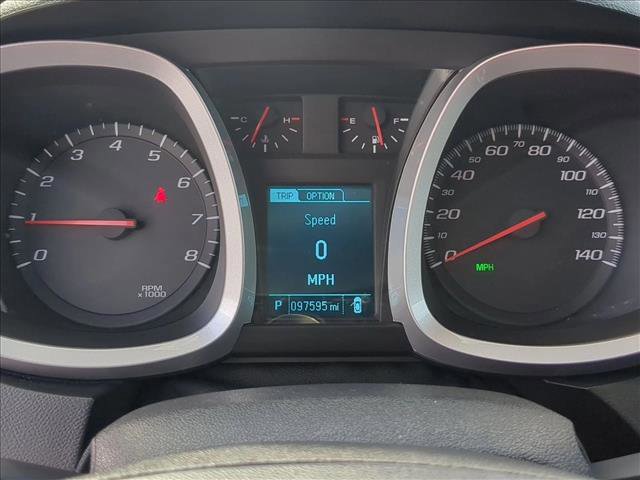 Used 2017 Chevrolet Equinox Premier w/ Enhanced Convenience Package FWD image 18
