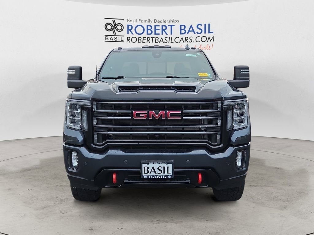 Used 2020 GMC Sierra 2500 AT4 w/ AT4 Premium Package image 8