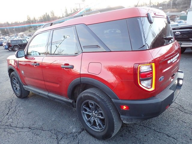 Used 2024 Ford Bronco Sport Big Bend w/ Convenience Package image 5