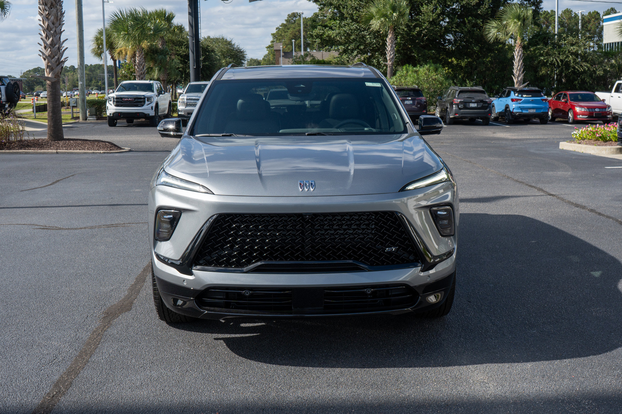 New 2026 Buick Enclave Sport Touring w/ Super Cruise Package image 8