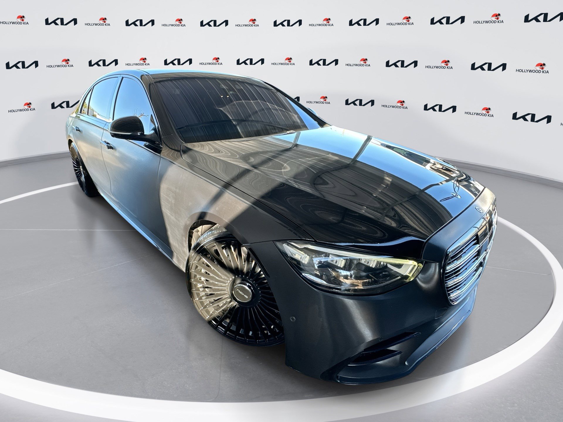 Used 2022 Mercedes-Benz S 580 4MATIC Sedan